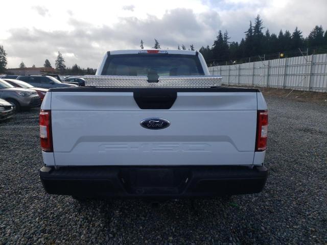 Photo 6 from auction – 2018 FORD F150 SUPER with VIN 1FTEW1EB7JKC85516