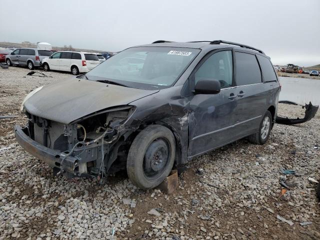 Photo 1 from auction – 2004 TOYOTA SIENNA CE with VIN 5TDZA23C64S183607