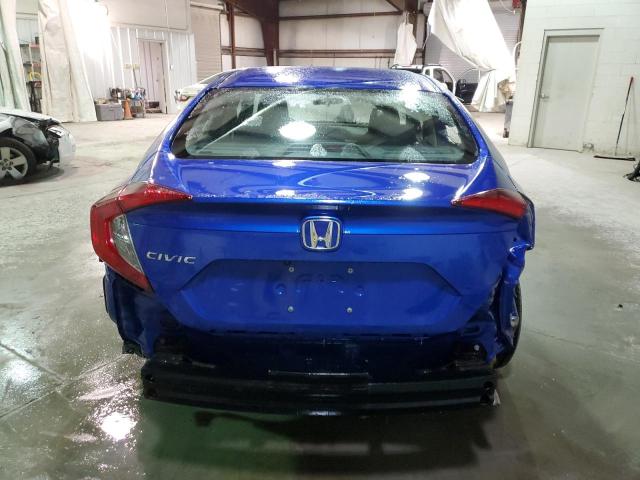 Photo 6 from auction – 2019 HONDA CIVIC LX with VIN 2HGFC2F69KH520397