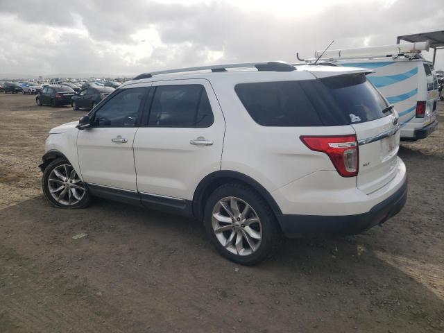 Photo 2 from auction – 2013 FORD EXPLORER X with VIN 1FM5K8D87DGC61861