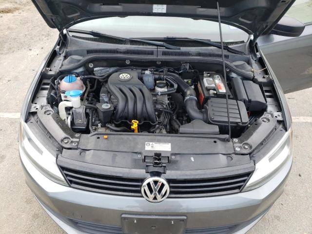 Photo 11 from auction – 2012 VOLKSWAGEN JETTA BASE with VIN 3VW2K7AJ8CM345309