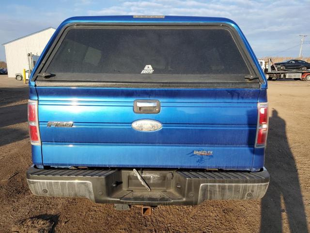 Photo 6 from auction – 2011 FORD F150 SUPER with VIN 1FTFW1ET2BFB01204