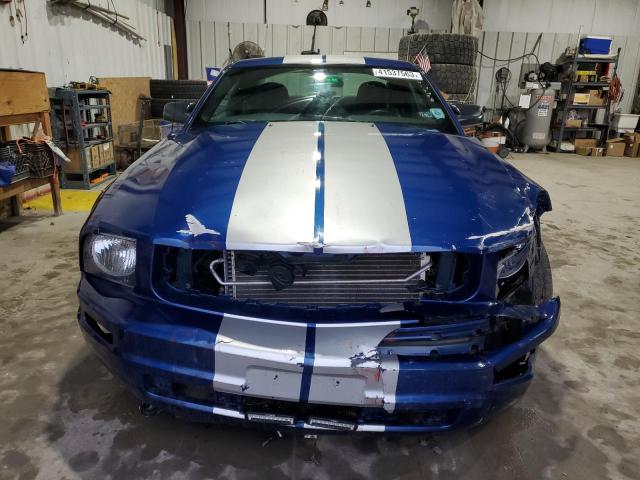 Photo 5 from auction – 2007 FORD MUSTANG with VIN 1ZVFT80N075243572