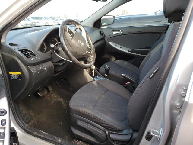 Photo 7 from auction – 2014 HYUNDAI ACCENT GLS with VIN KMHCU5AE2EU195037