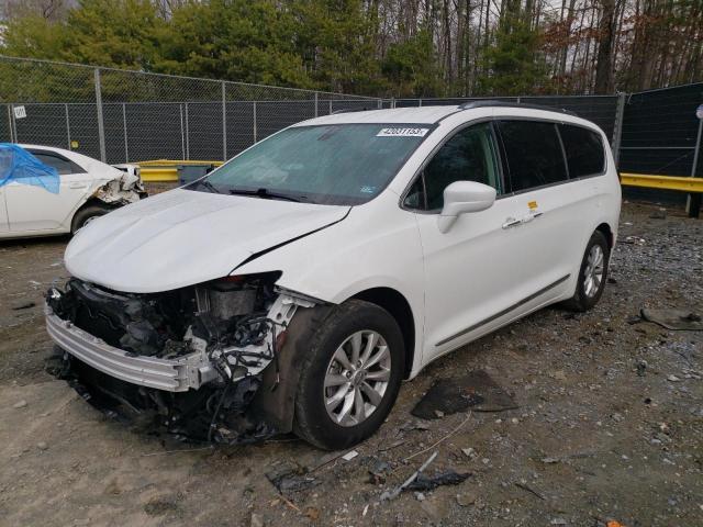CHRYSLER PACIFICA T 2019 with VIN 2C4RC1BG7KR590866 - Photo from auction