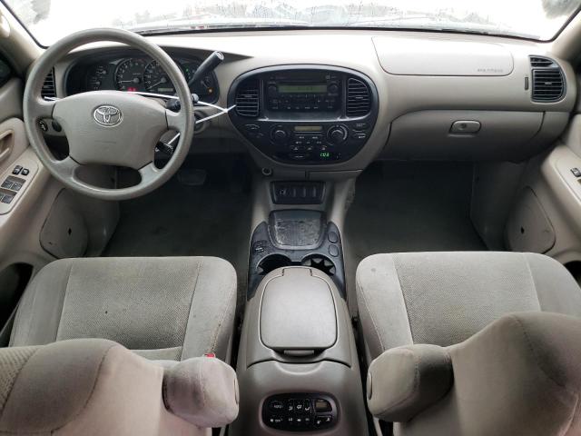 Photo 8 from auction – 2005 TOYOTA SEQUOIA SR with VIN 5TDZT34A95S254197