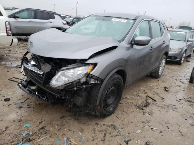 NISSAN ROGUE S 2016 مع رقم تعريف المركبة KNMAT2MT0GP688837 - صورة من المزاد