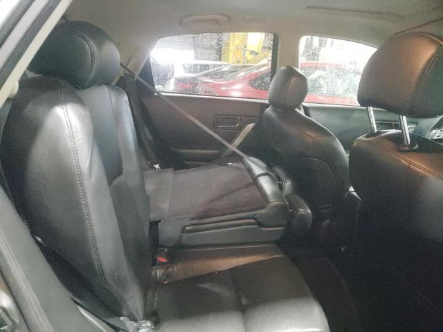 Photo 10 from auction – 2005 INFINITI FX35 with VIN JNRAS08W05X215111