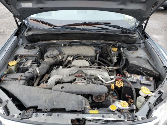 Photo 11 from auction – 2010 SUBARU FORESTER 2 with VIN JF2SH6CC2AH763720