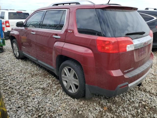 Photo 2 from auction – 2010 GMC TERRAIN SL with VIN 2CTALHEW4A6322855