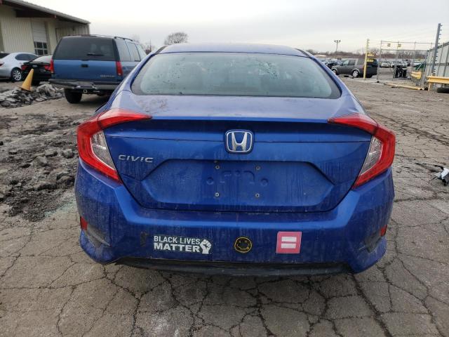 Photo 6 from auction – 2016 HONDA CIVIC LX with VIN 19XFC2F51GE014023