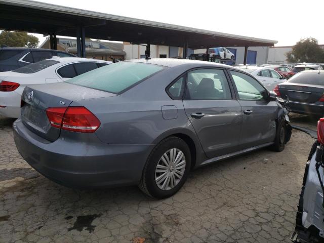 Photo 3 from auction – 2015 VOLKSWAGEN PASSAT S with VIN 1VWAT7A36FC078381
