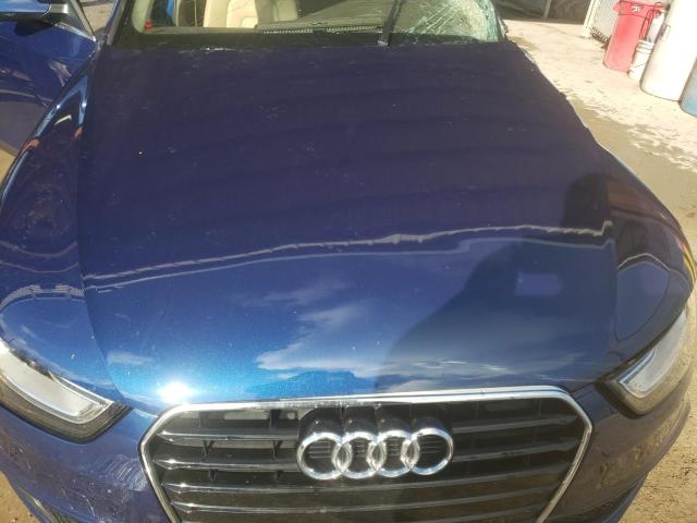 Photo 11 from auction – 2016 AUDI A4 PREMIUM with VIN WAUAFAFLXGN006019