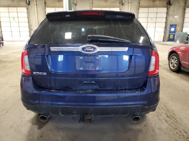 Photo 6 from auction – 2011 FORD EDGE LIMIT with VIN 2FMDK4KC4BBA97050