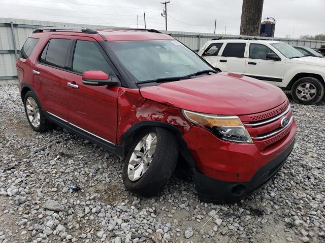 Photo 4 from auction – 2012 FORD EXPLORER L with VIN 1FMHK8F8XCGA50601