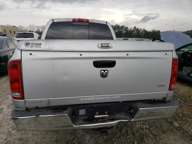 Photo 6 from auction – 2006 DODGE RAM 1500 S with VIN 1D7HA18N16S685411