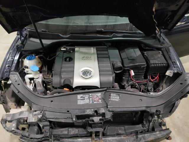 Photo 11 from auction – 2007 VOLKSWAGEN EOS 2.0T L with VIN WVWFA71F47V003127