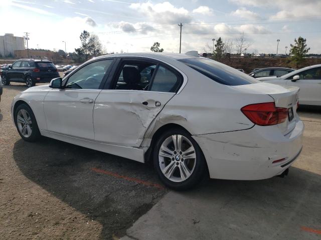 Photo 2 from auction – 2017 BMW 330 XI with VIN WBA8D9C31HA011870