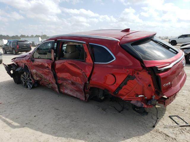 Photo 2 from auction – 2021 MAZDA CX-9 GRAND with VIN JM3TCADY4M0504283