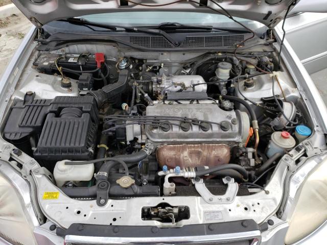 Photo 11 from auction – 1997 HONDA CIVIC EX with VIN 1HGEJ8549VL035947