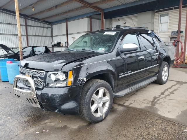 Photo 1 from auction – 2012 CHEVROLET AVALANCHE with VIN 3GNTKGE79CG103060