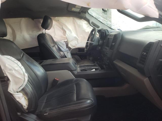 Photo 7 from auction – 2018 FORD F150 SUPER with VIN 1FTEW1CP4JKD31401