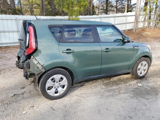 Photo 3 from auction – 2014 KIA SOUL with VIN KNDJN2A23E7031209