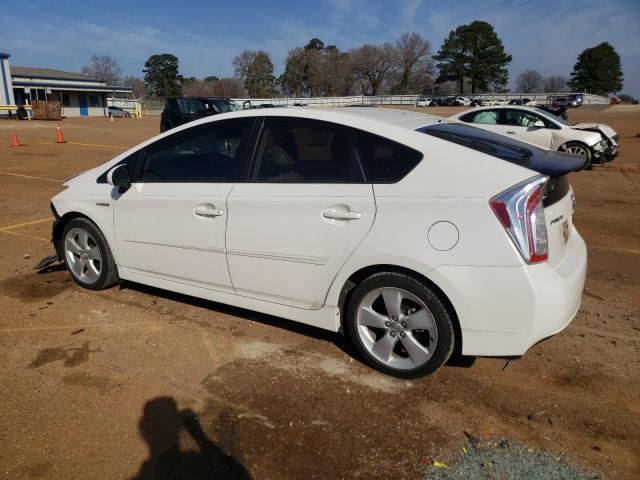 Photo 2 from auction – 2012 TOYOTA PRIUS with VIN JTDKN3DU4C5495867