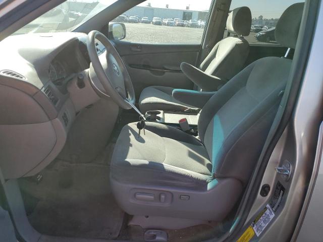 Photo 7 from auction – 2005 TOYOTA SIENNA CE with VIN 5TDZA23C95S341214