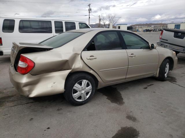 Photo 3 from auction – 2003 TOYOTA CAMRY LE with VIN 4T1BE32K63U727811