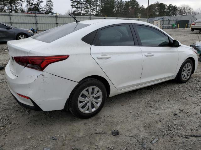 Photo 3 from auction – 2018 HYUNDAI ACCENT SE with VIN 3KPC24A3XJE022085