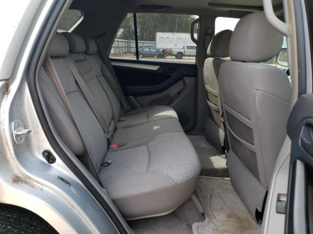 Photo 10 from auction – 2006 TOYOTA 4RUNNER SR with VIN JTEZU14R860073292