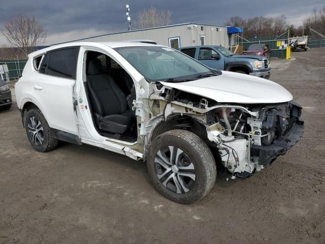 Photo 4 from auction – 2016 TOYOTA RAV4 LE with VIN 2T3BFREV7GW455241