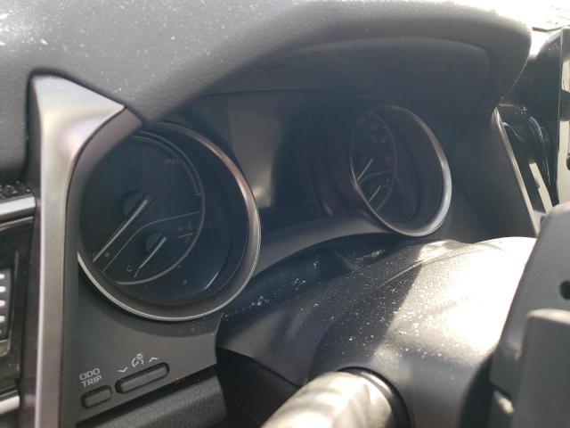 Photo 9 from auction – 2022 TOYOTA CAMRY NIGH with VIN 4T1T31AK5NU034375
