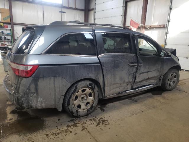 Photo 3 from auction – 2013 HONDA ODYSSEY EX with VIN 5FNRL5H46DB502263