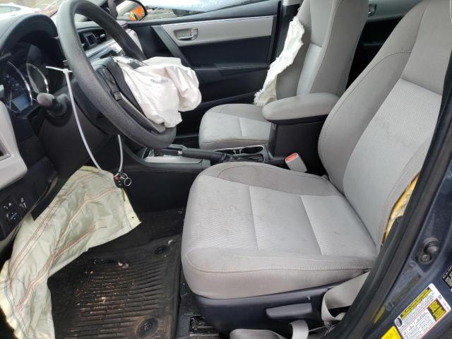 Photo 7 from auction – 2016 TOYOTA COROLLA L with VIN 2T1BURHE1GC615805