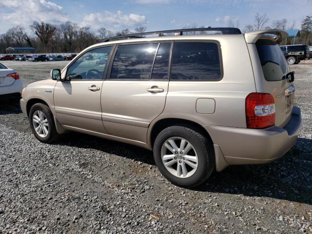Photo 2 from auction – 2006 TOYOTA HIGHLANDER with VIN JTEDW21A160011418