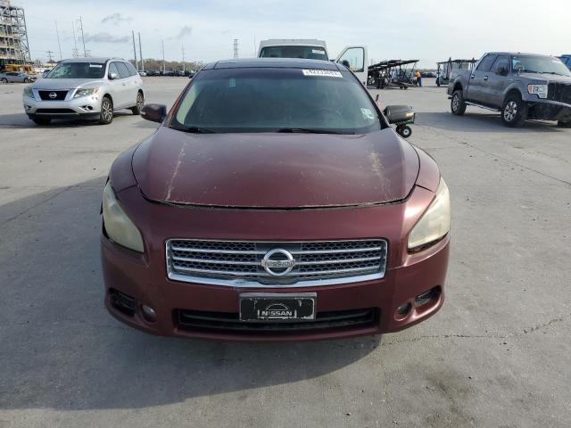 Photo 5 from auction – 2010 NISSAN MAXIMA S with VIN 1N4AA5APXAC804404