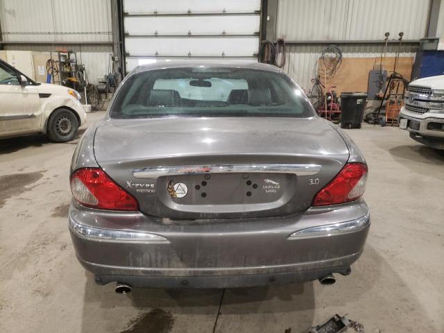 Photo 6 from auction – 2008 JAGUAR X-TYPE 3.0 with VIN SAJXA51A68WJ33968