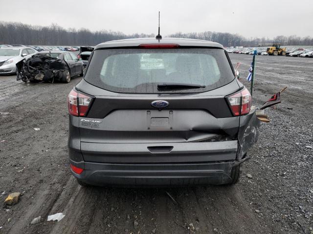Photo 6 from auction – 2018 FORD ESCAPE S with VIN 1FMCU0F76JUB03452