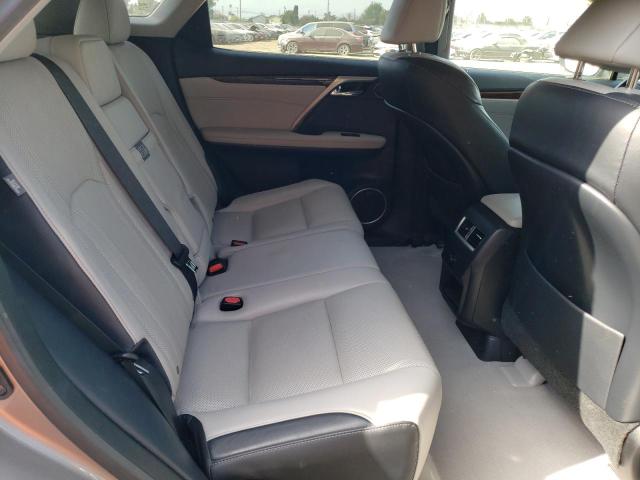 Photo 10 from auction – 2017 LEXUS RX 350 BAS with VIN 2T2ZZMCA3HC064913
