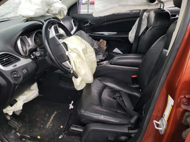 Photo 7 from auction – 2013 DODGE JOURNEY CR with VIN 3C4PDCDG8DT710686