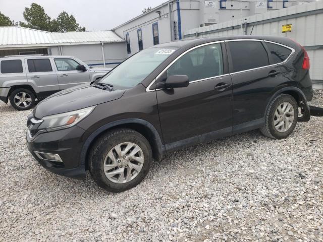 HONDA CR-V EX 2016 with VIN 2HKRM3H54GH531714 - Photo from auction