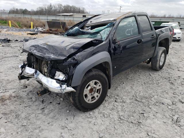 Photo 1 from auction – 2007 CHEVROLET COLORADO with VIN 1GCDS13E978243679