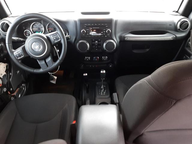 Photo 8 from auction – 2016 JEEP WRANGLER U with VIN 1C4BJWDG1GL103744