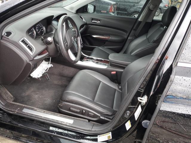 Photo 7 from auction – 2015 ACURA TLX with VIN 19UUB2F36FA025613