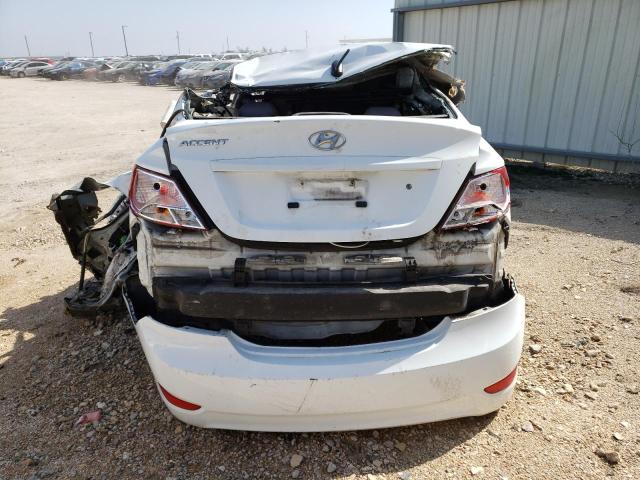 Photo 6 from auction – 2016 HYUNDAI ACCENT SE with VIN KMHCT4AE7GU130779
