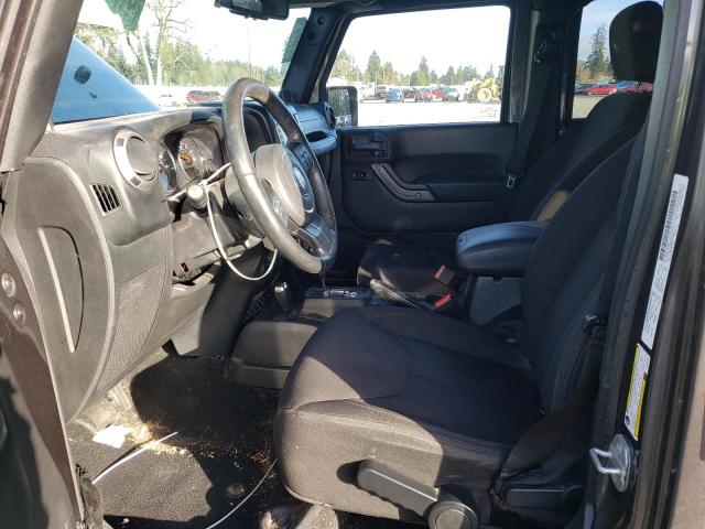 Photo 7 from auction – 2014 JEEP WRANGLER U with VIN 1C4BJWDG5EL259539
