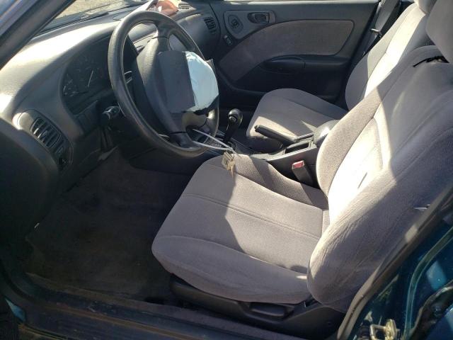 Photo 7 from auction – 1997 SUBARU LEGACY L with VIN 4S3BK4358V7312597
