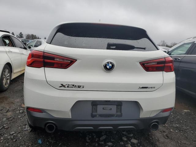 Photo 6 from auction – 2018 BMW X2 XDRIVE2 with VIN WBXYJ5C38JEF81678